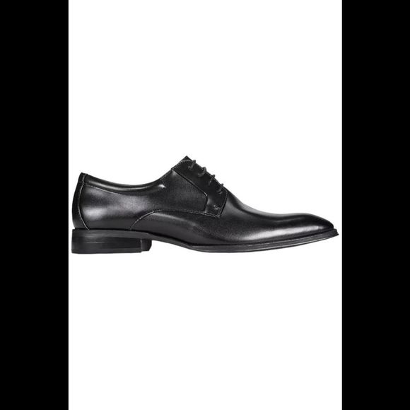 Alfani Men's Andrew Plain Toe Derbys Black - Medium - Picture 3 of 3